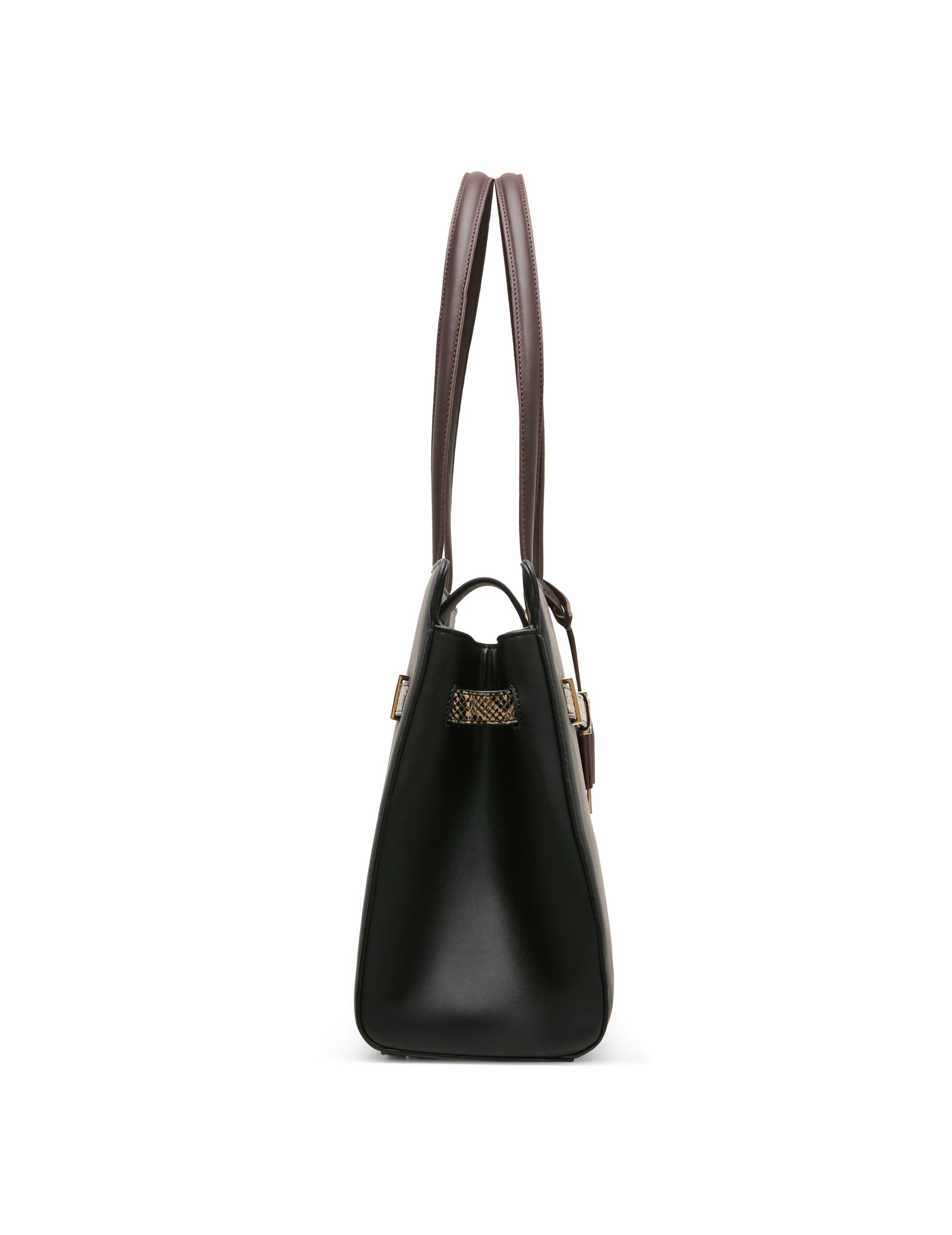Anne Klein Belted Tote Bag
