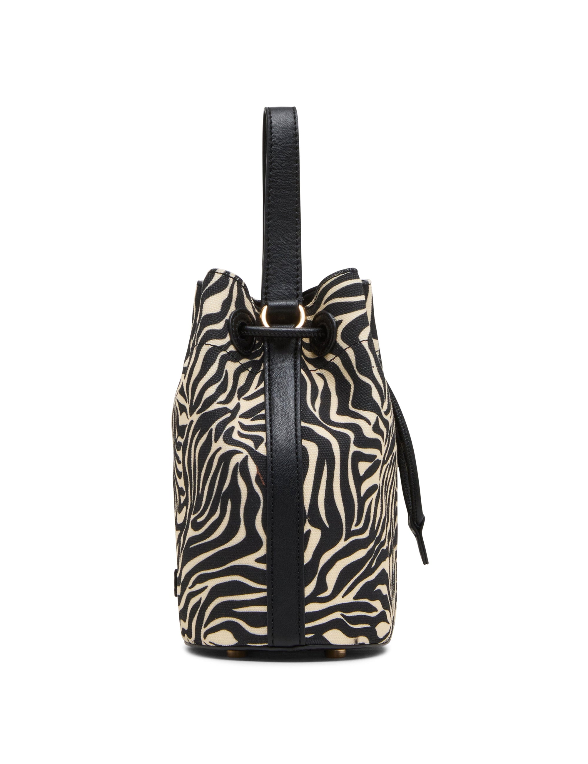 Anne Klein Printed Bucket Bag