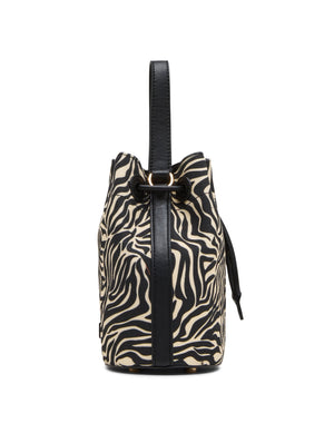Anne Klein Printed Bucket Bag