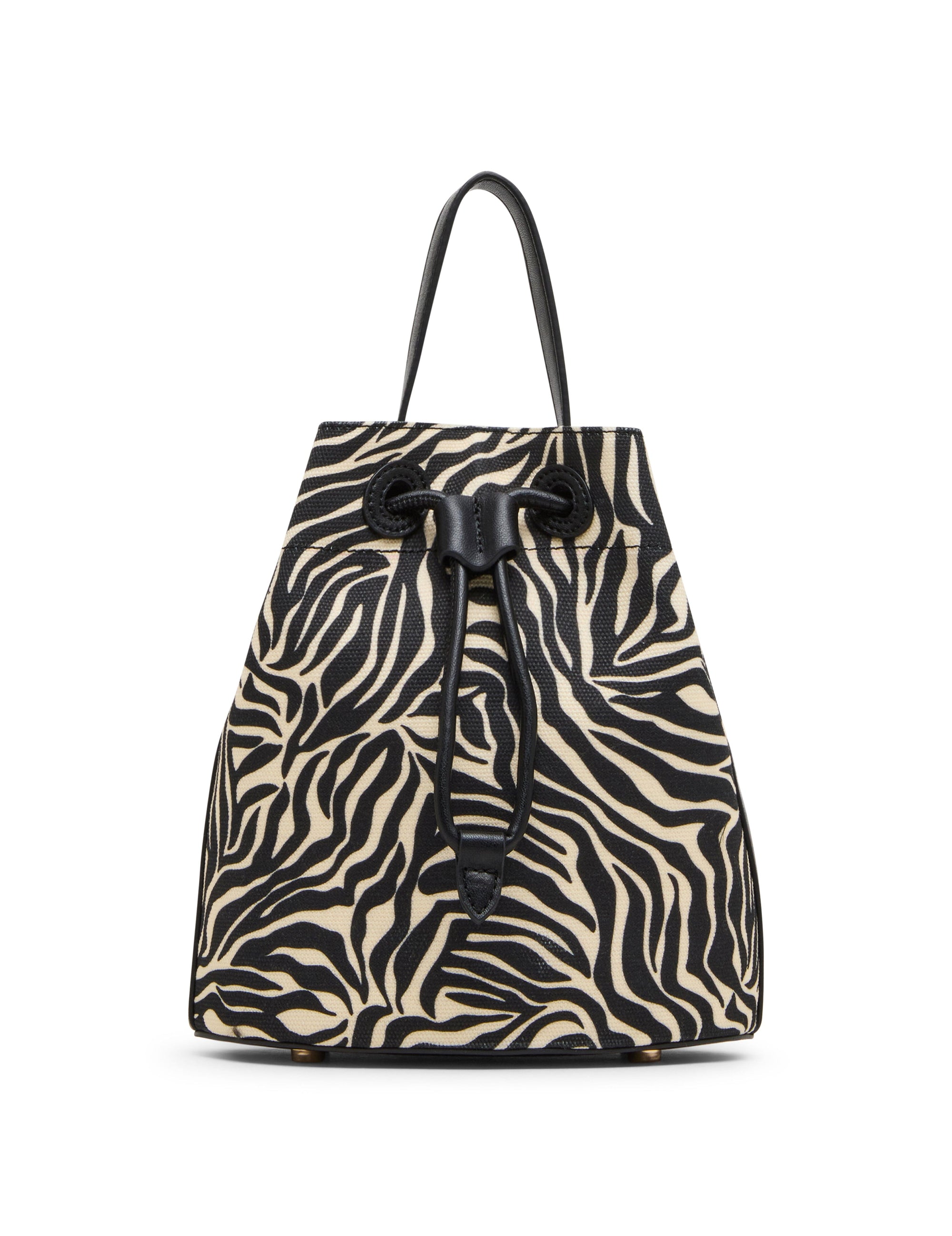 Anne Klein Printed Bucket Bag