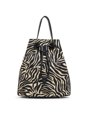Anne Klein Printed Bucket Bag