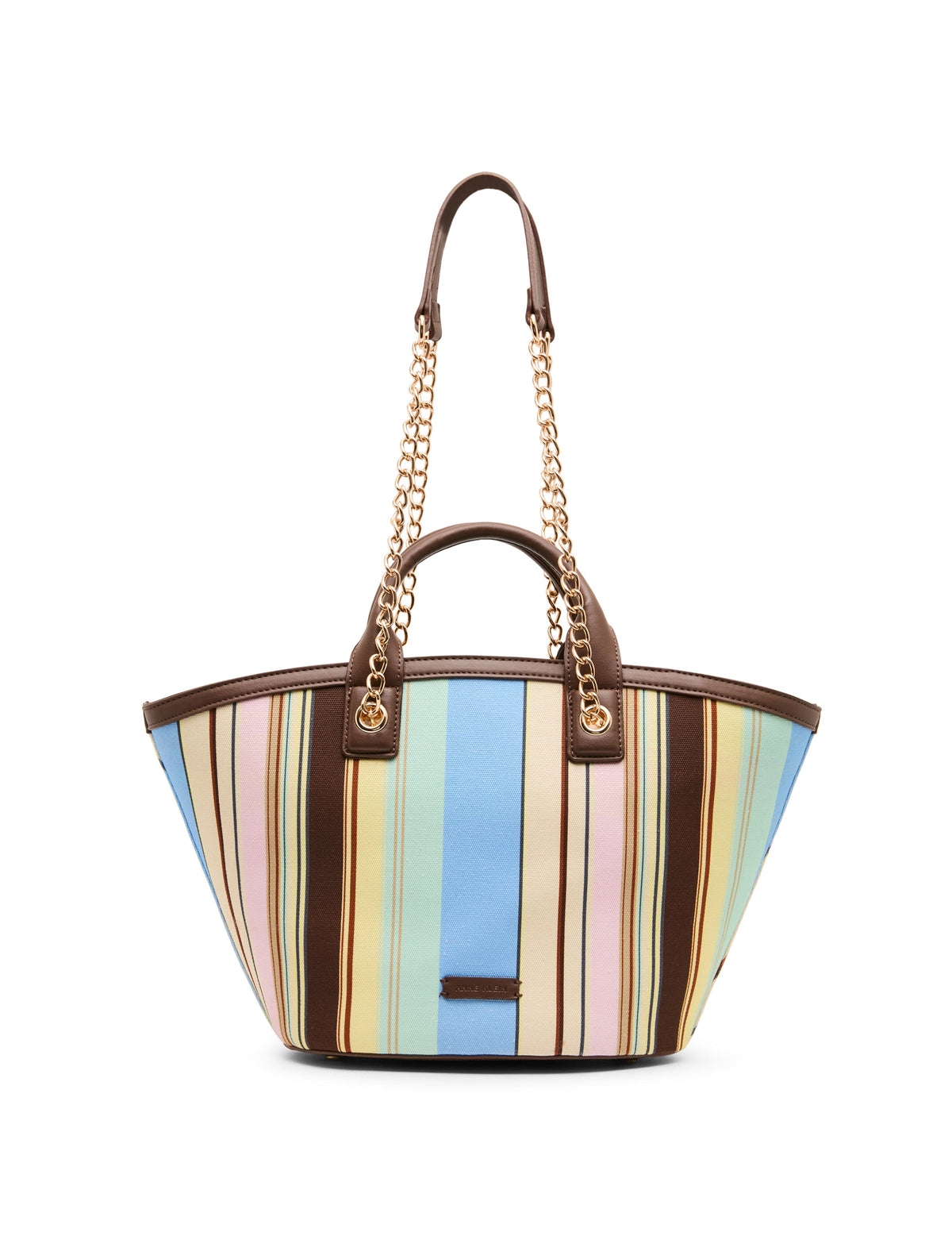 Anne Klein Double Handle Tote Bag