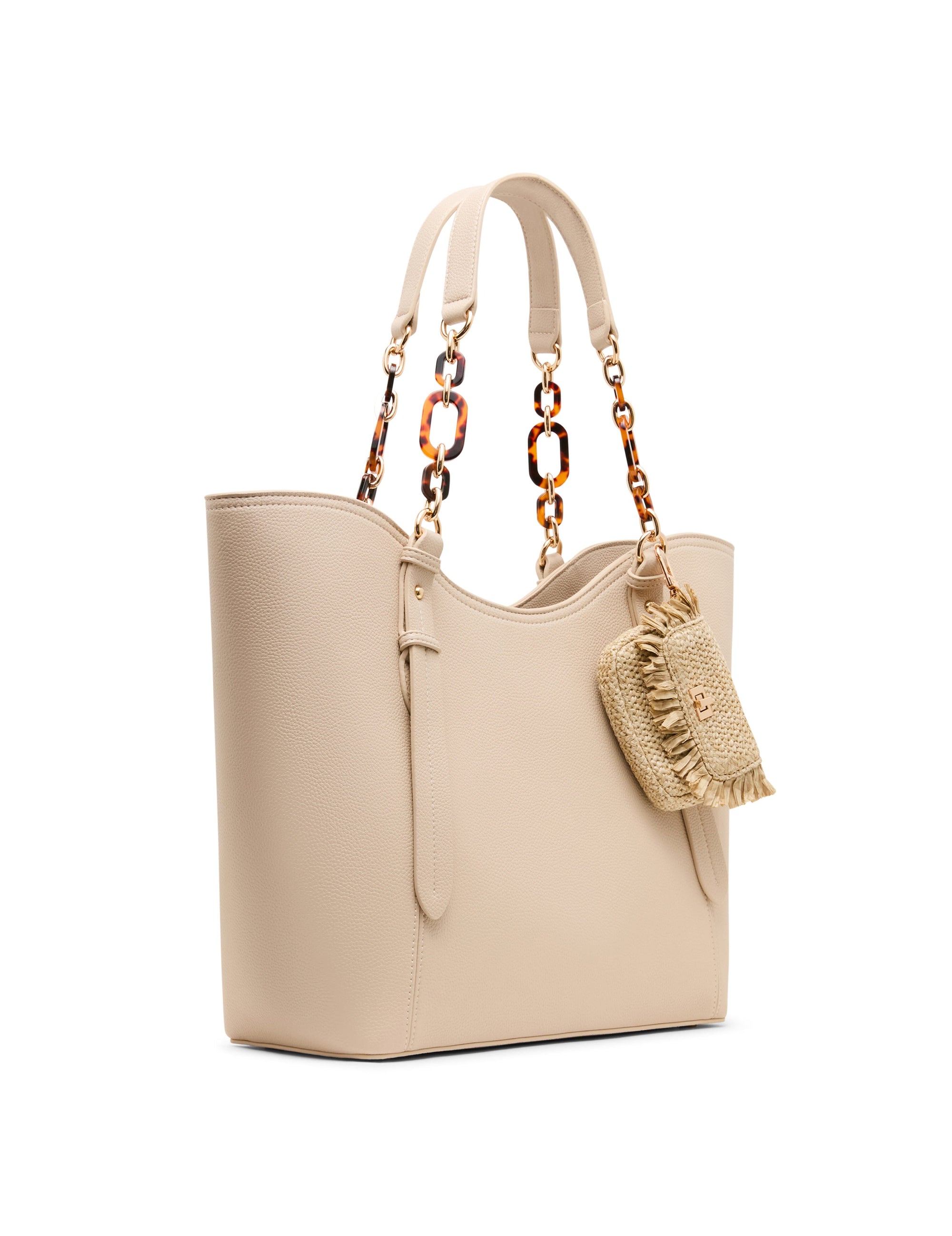 Anne Klein Medium Tote Bag with Pouch