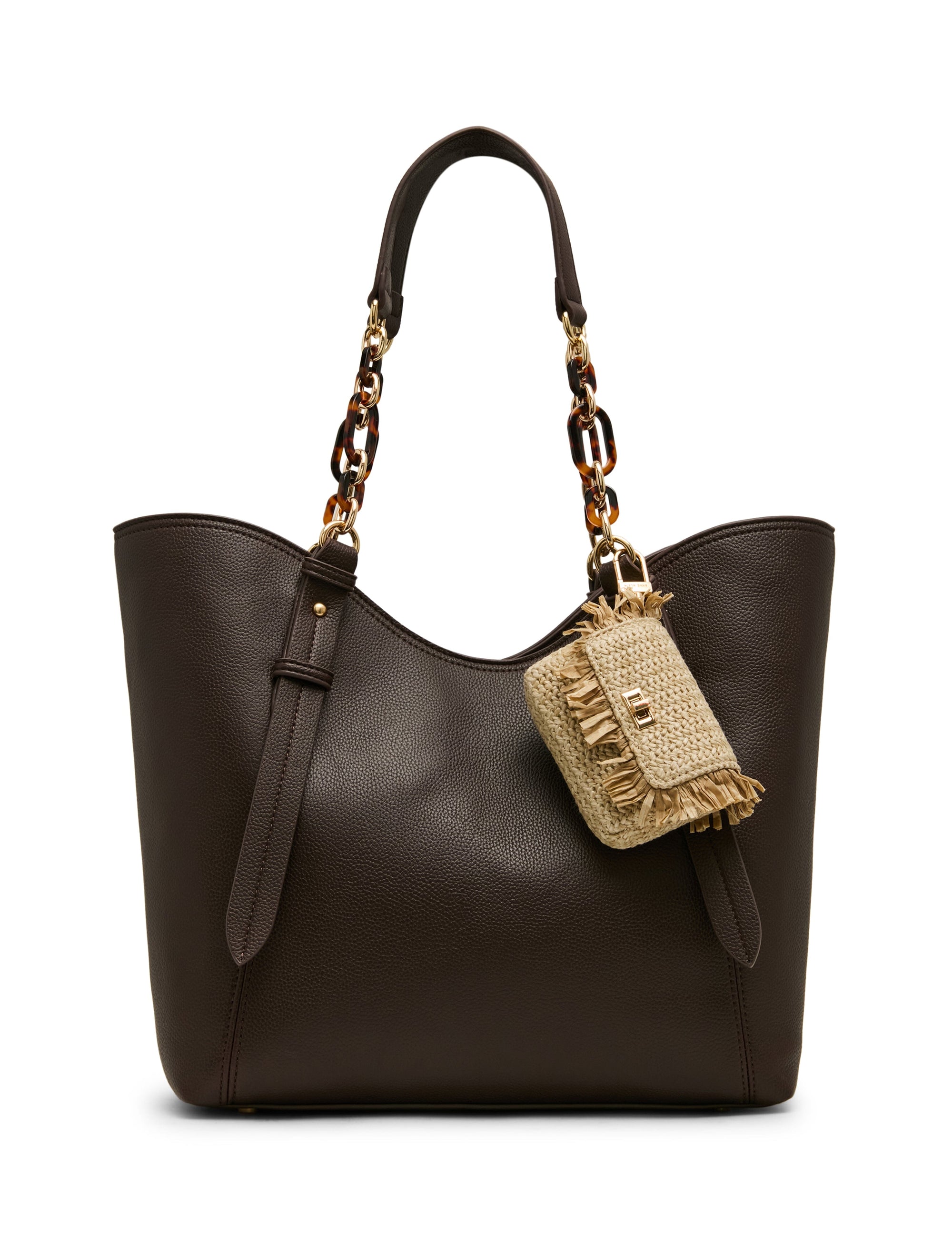 Anne Klein Medium Tote Bag with Pouch