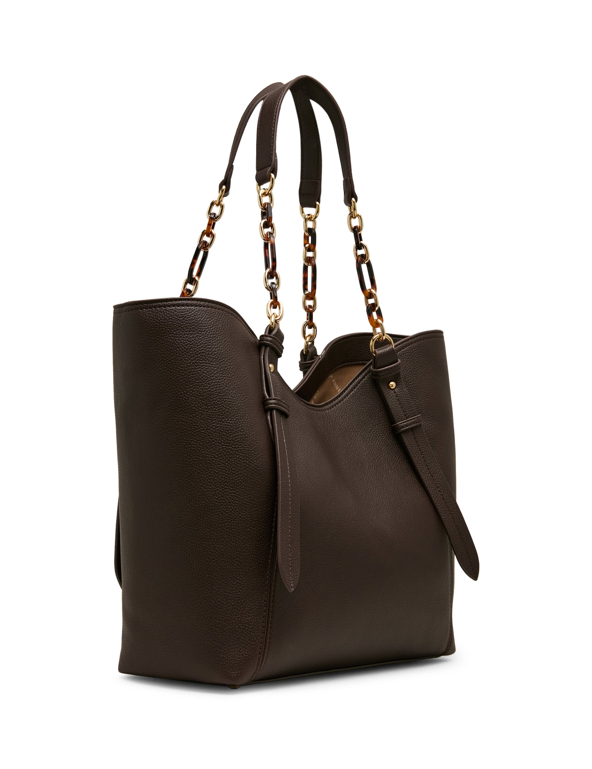 Anne Klein Medium Tote Bag with Pouch