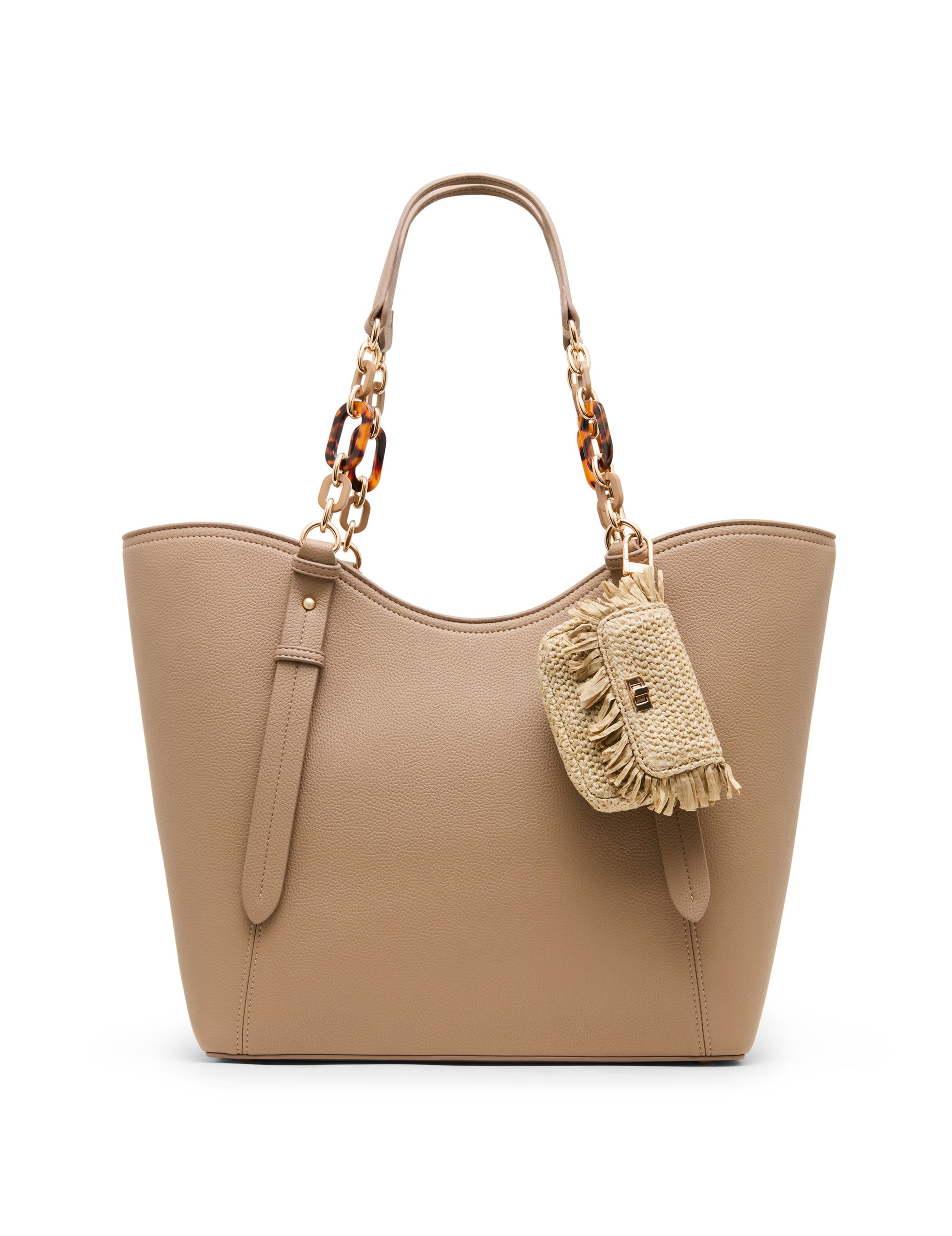 Medium Tote Bag with Pouch