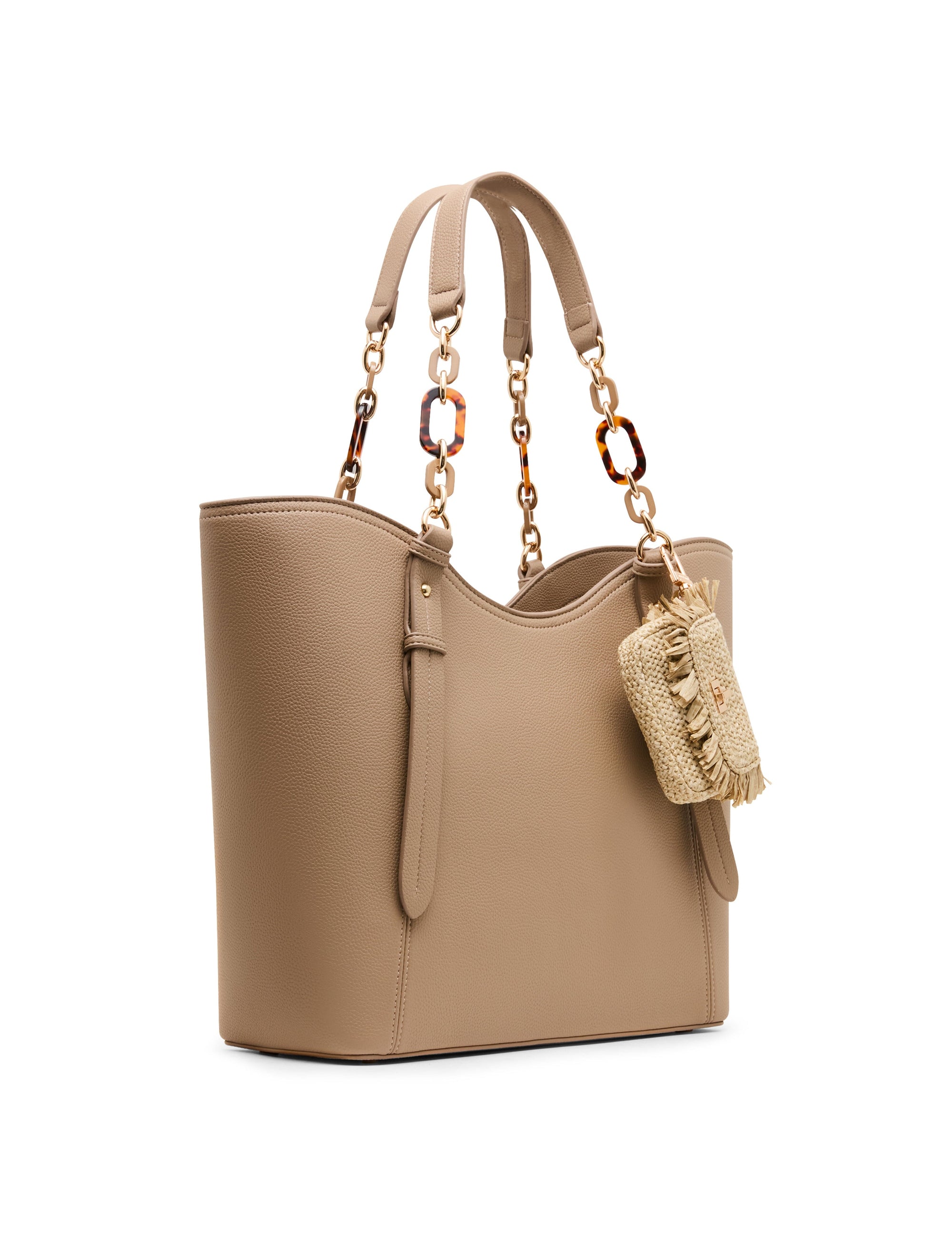 Anne Klein Medium Tote Bag with Pouch