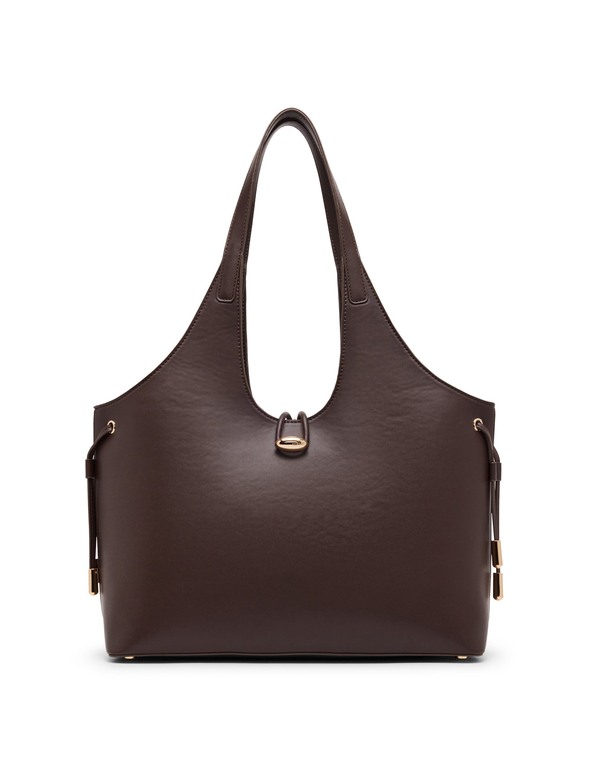 Anne Klein Large Tote Bag with Pouch