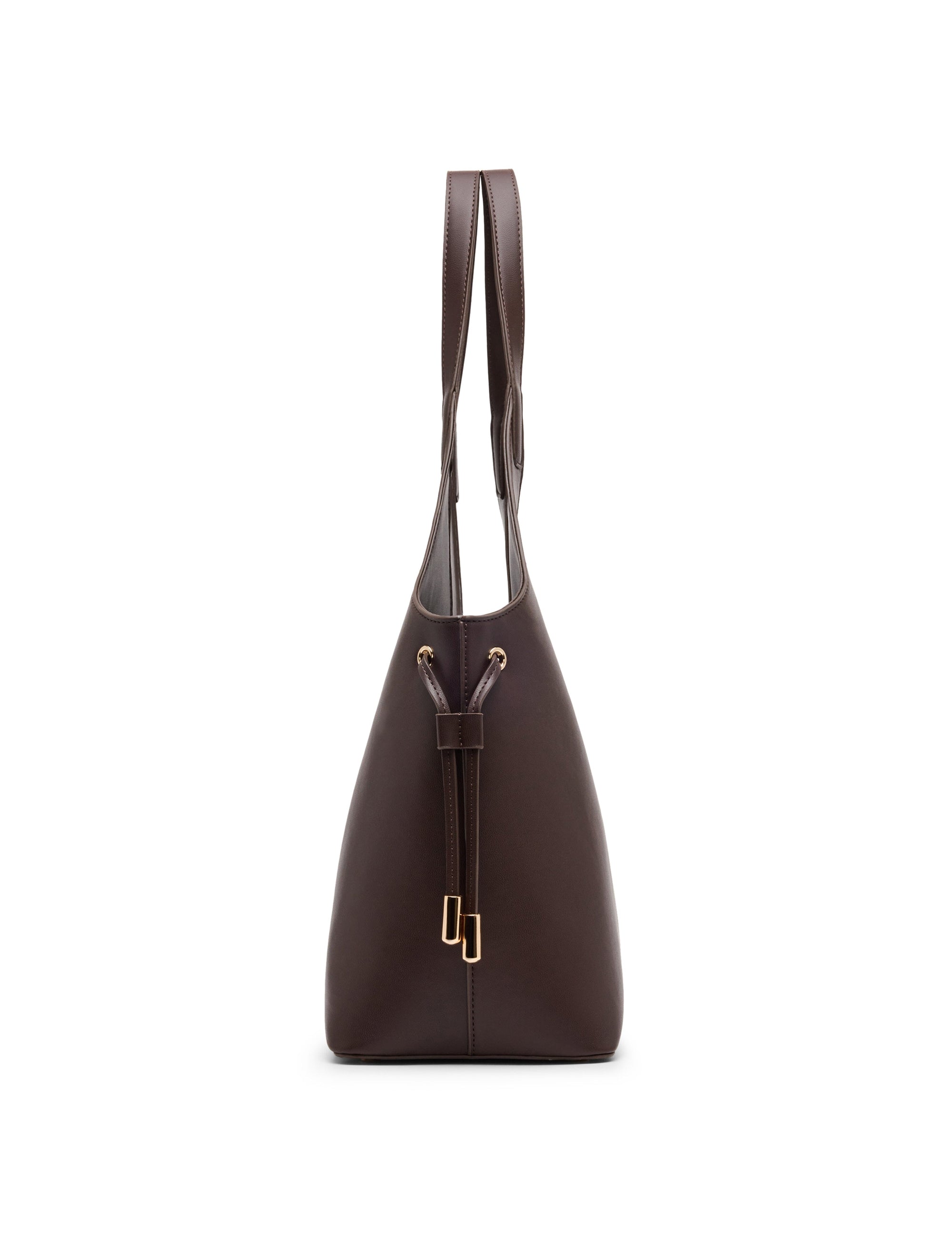 Anne Klein Large Tote Bag with Pouch