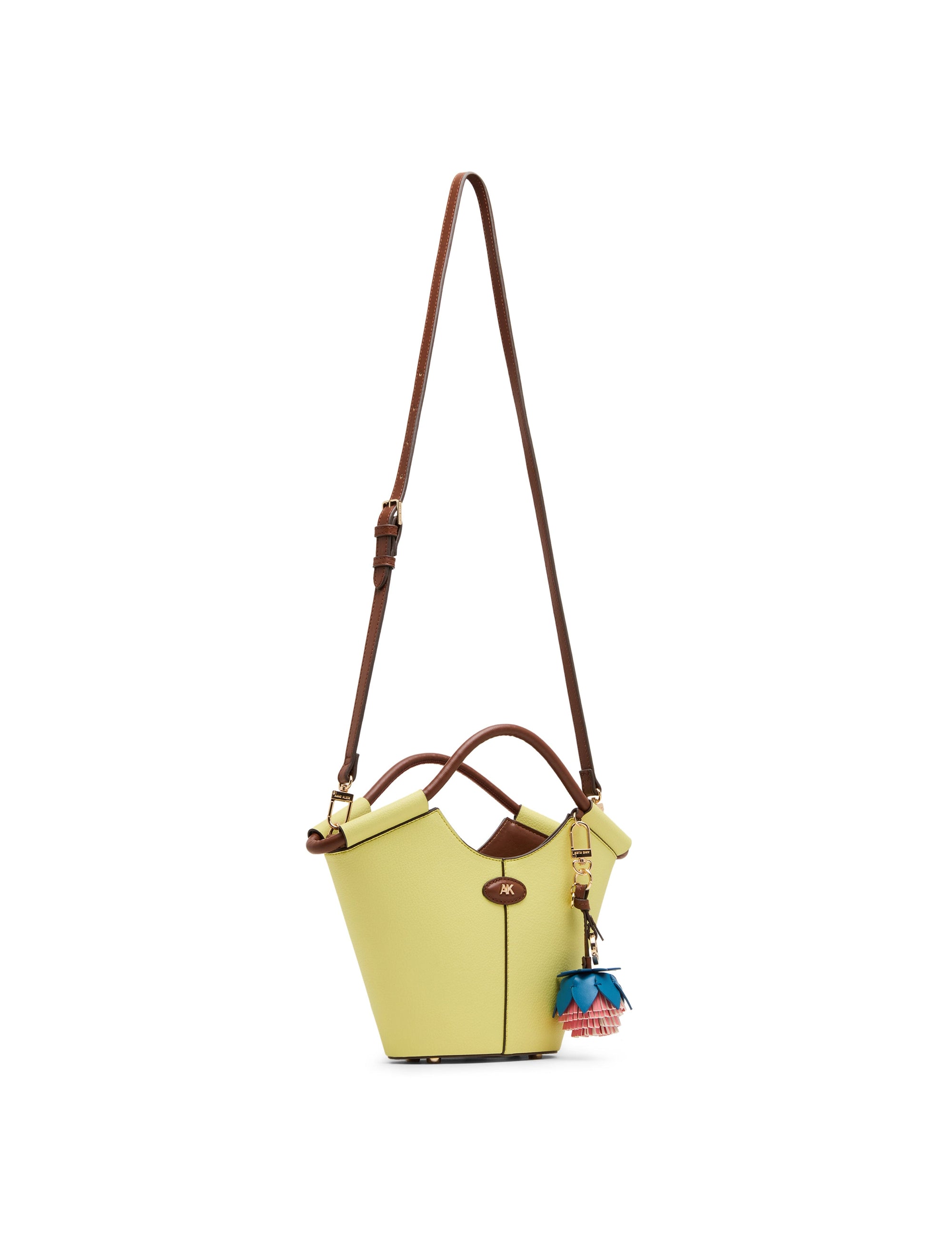 Small Tote Bag with Bag Charm SHOPPER Madden - Handbags