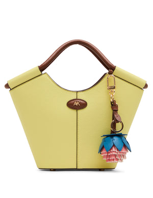 Small Tote Bag with Bag Charm SHOPPER Madden - Handbags