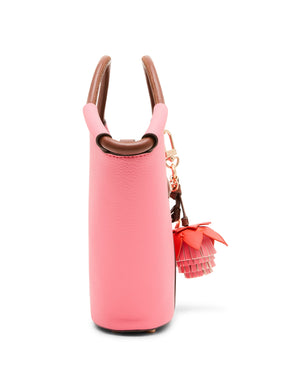 Small Tote Bag with Bag Charm SHOPPER Madden - Handbags