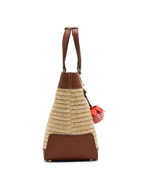 East West Large Tote with Detachable Strap TOTE Madden - Handbags