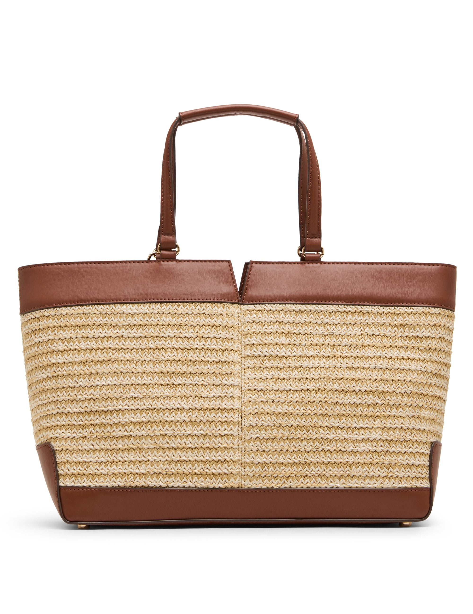 East West Large Tote with Detachable Strap TOTE Madden - Handbags