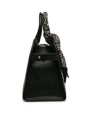 Anne Klein Rounded Satchel with Convertible Strap