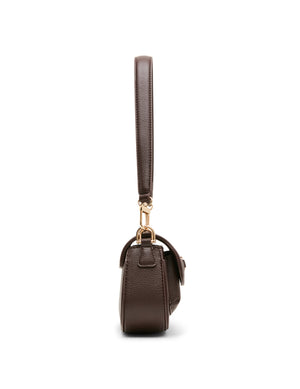 Tortoise Chain Link Shoulder Bag SHOULDER Madden - Handbags