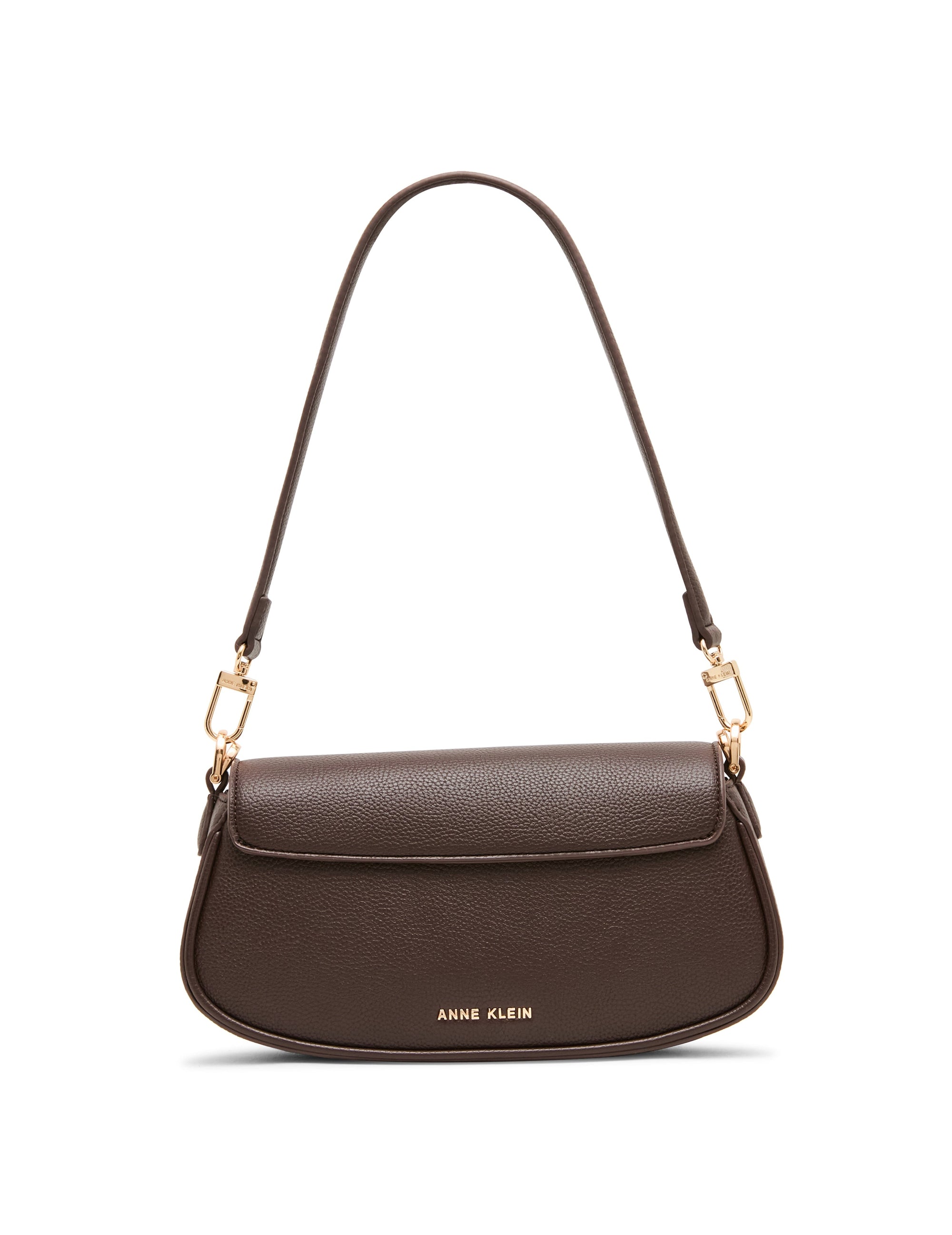 Tortoise Chain Link Shoulder Bag SHOULDER Madden - Handbags