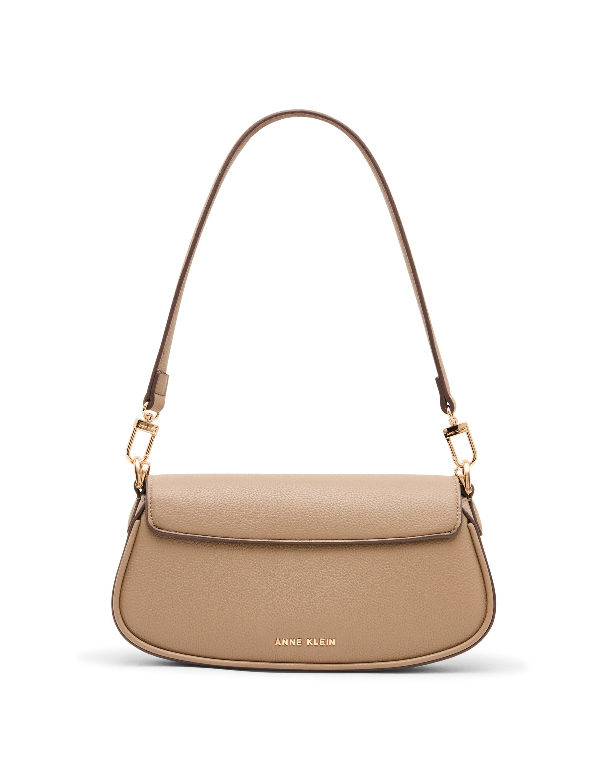 Tortoise Chain Link Shoulder Bag SHOULDER Madden - Handbags