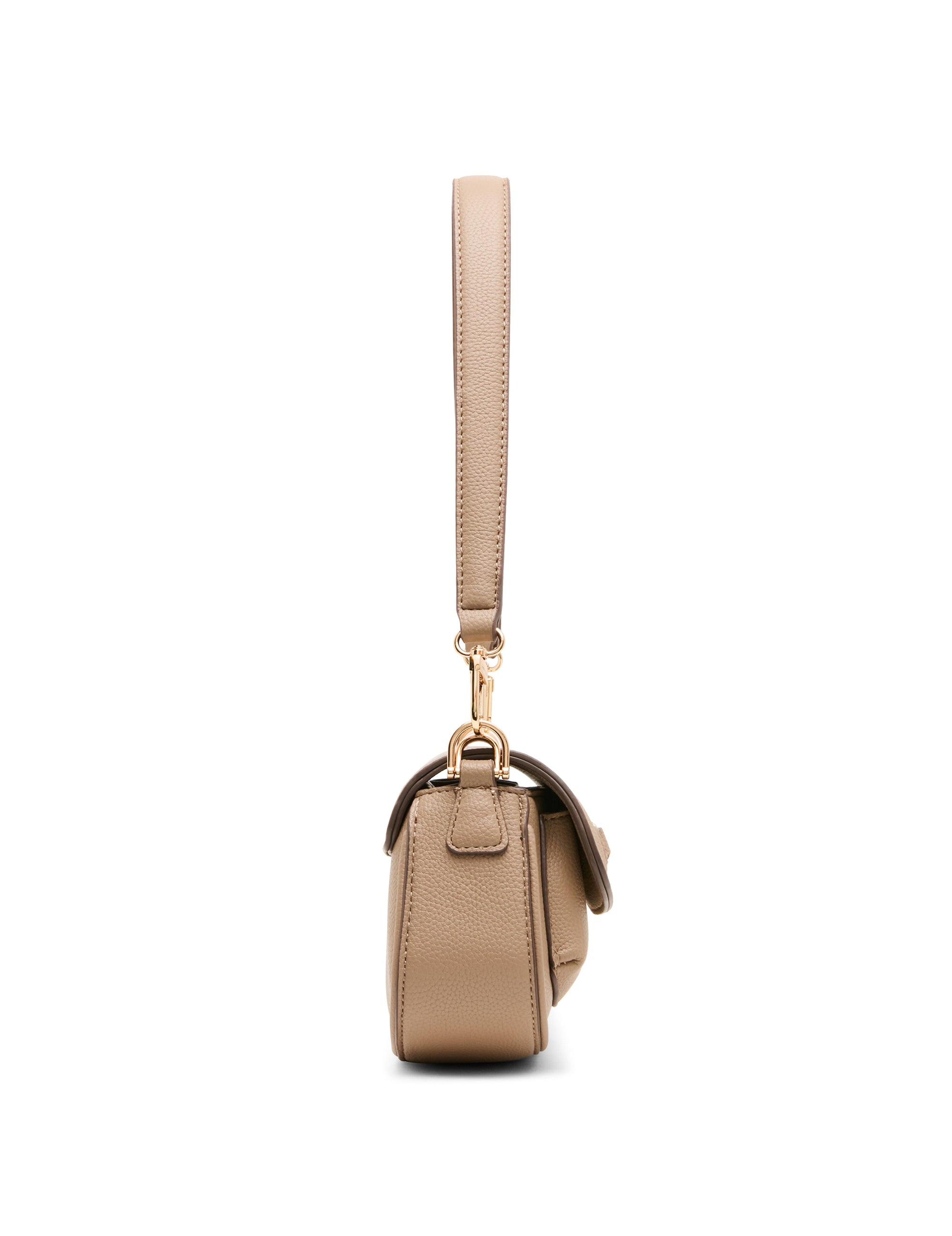 Tortoise Chain Link Shoulder Bag SHOULDER Madden - Handbags