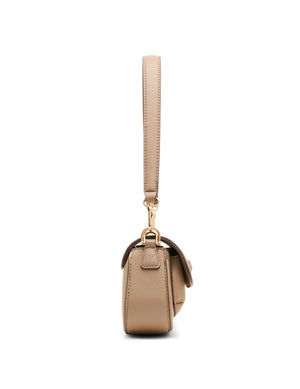 Tortoise Chain Link Shoulder Bag SHOULDER Madden - Handbags