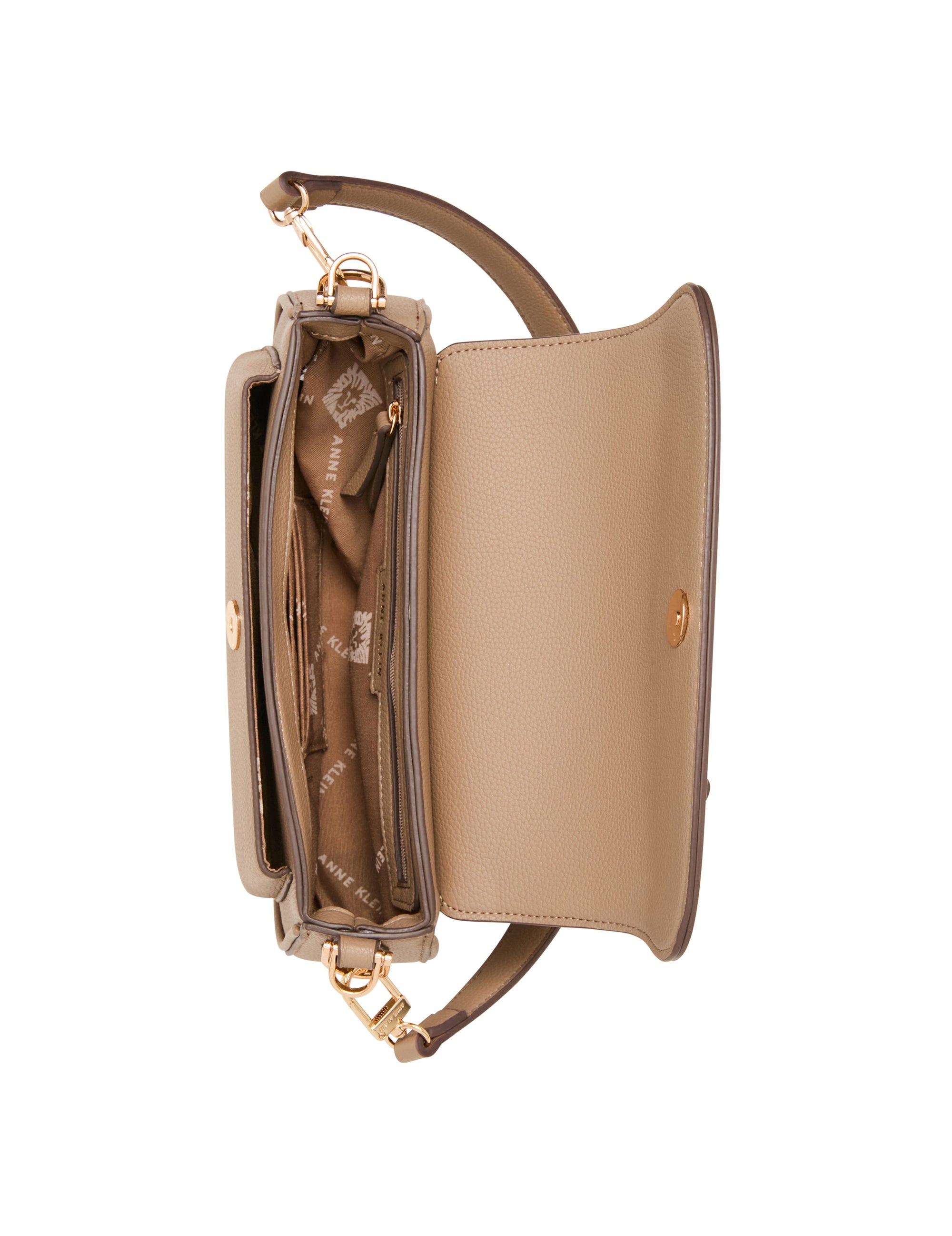 Tortoise Chain Link Shoulder Bag SHOULDER Madden - Handbags