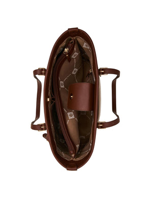 Canvas Carry All Tote TOTE Madden - Handbags