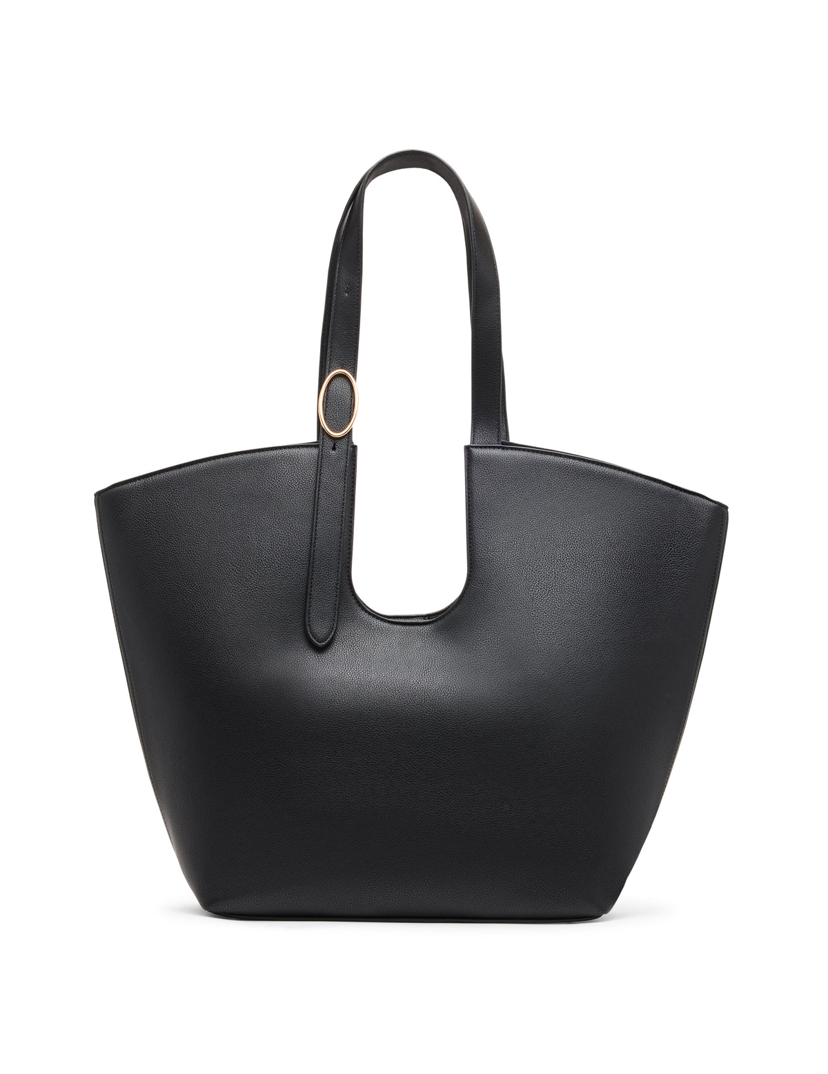 Tote Bag with Printed Pouch