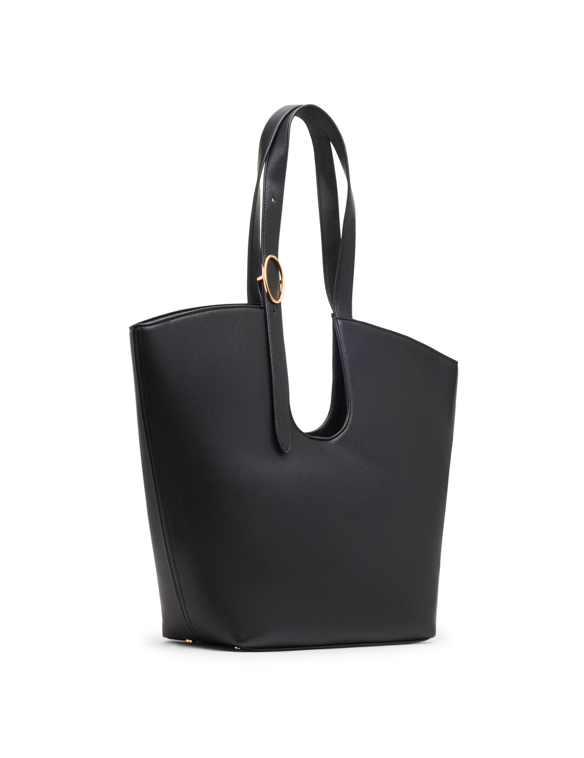 Tote Bag with Printed Pouch