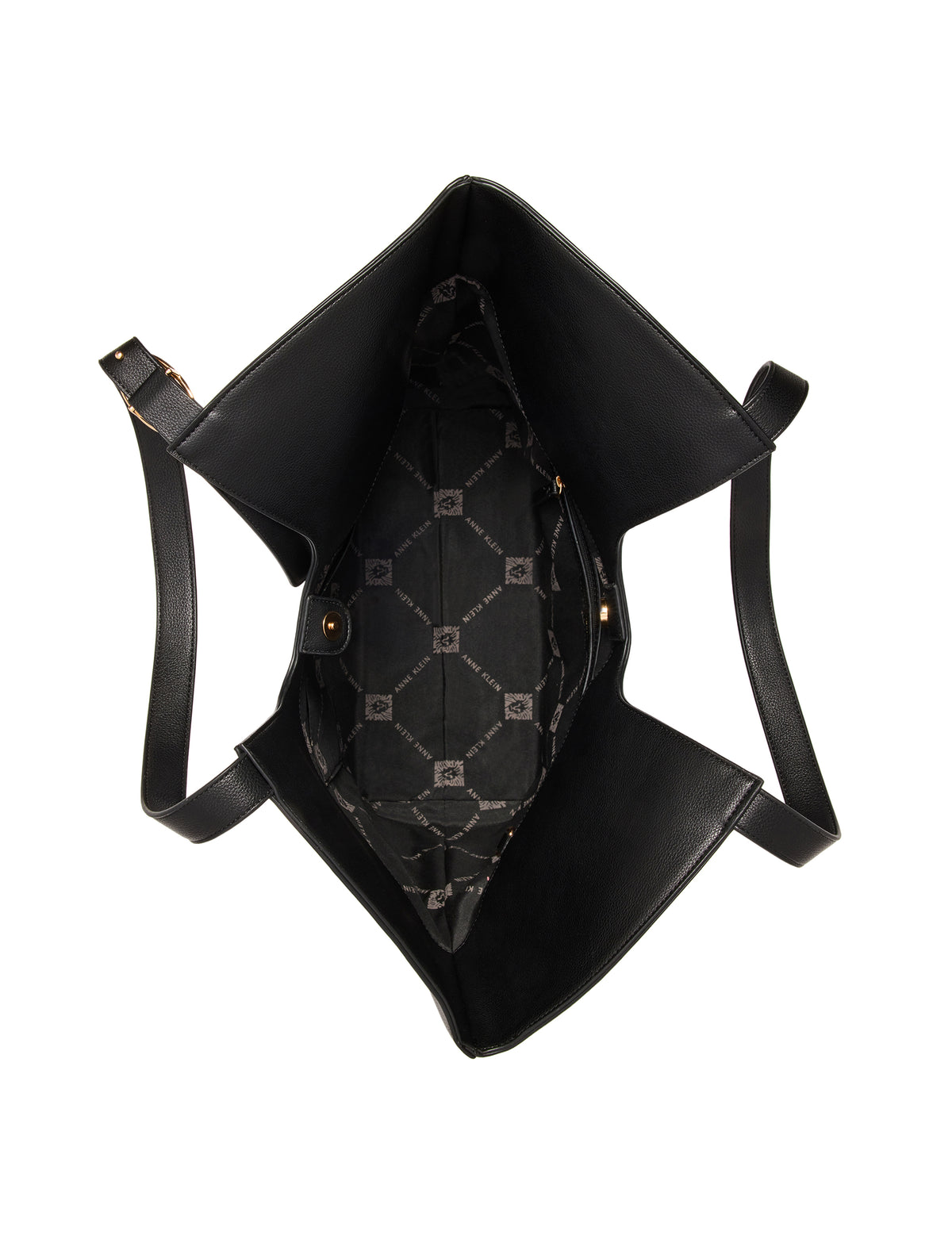 Tote Bag with Printed Pouch