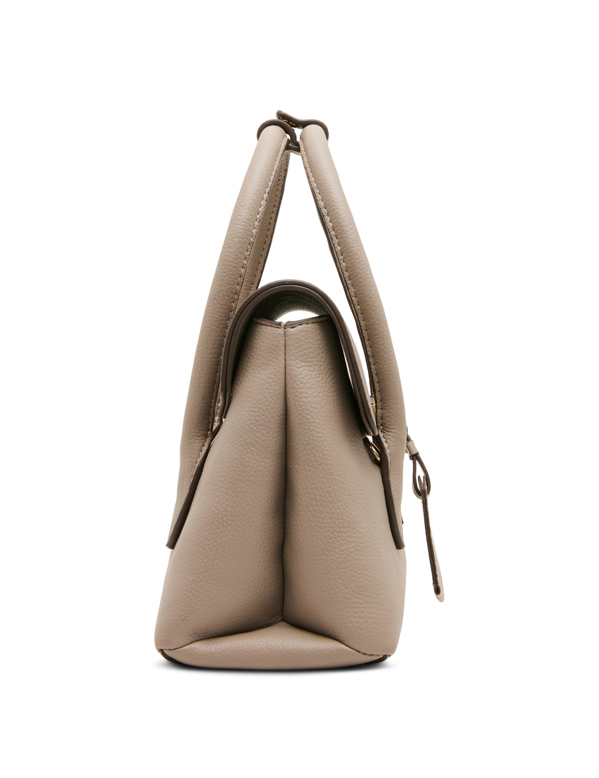 Anne Klein Convertible Strap Turnlock Satchel