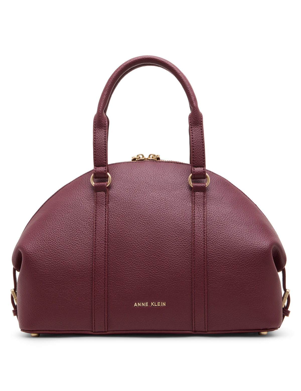 Convertible Bowler Bag with Scarf