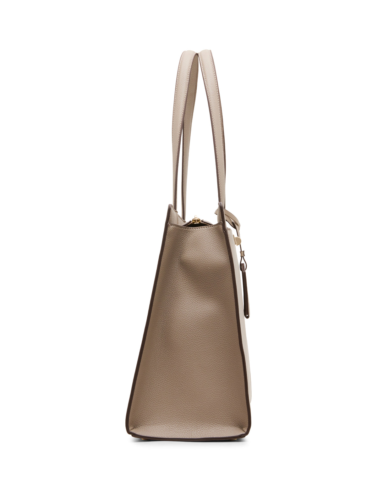 Large Turnlock Tote