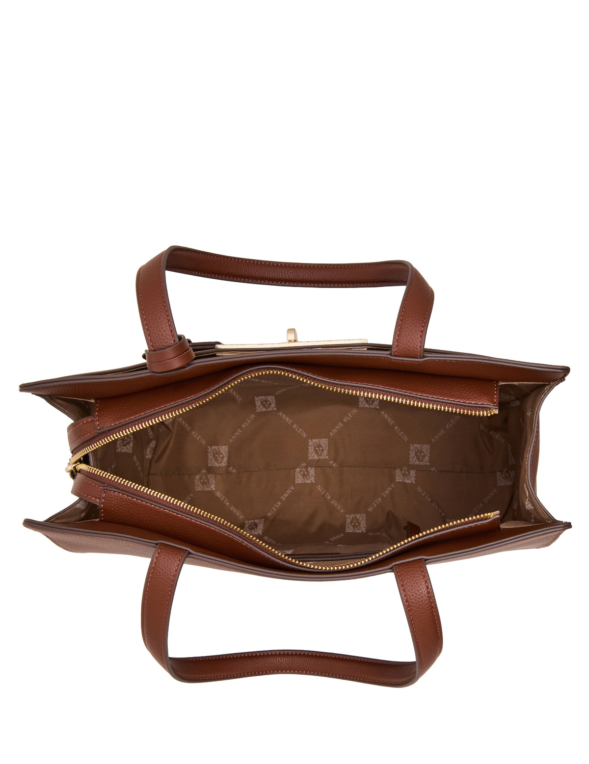 Large Turnlock Tote