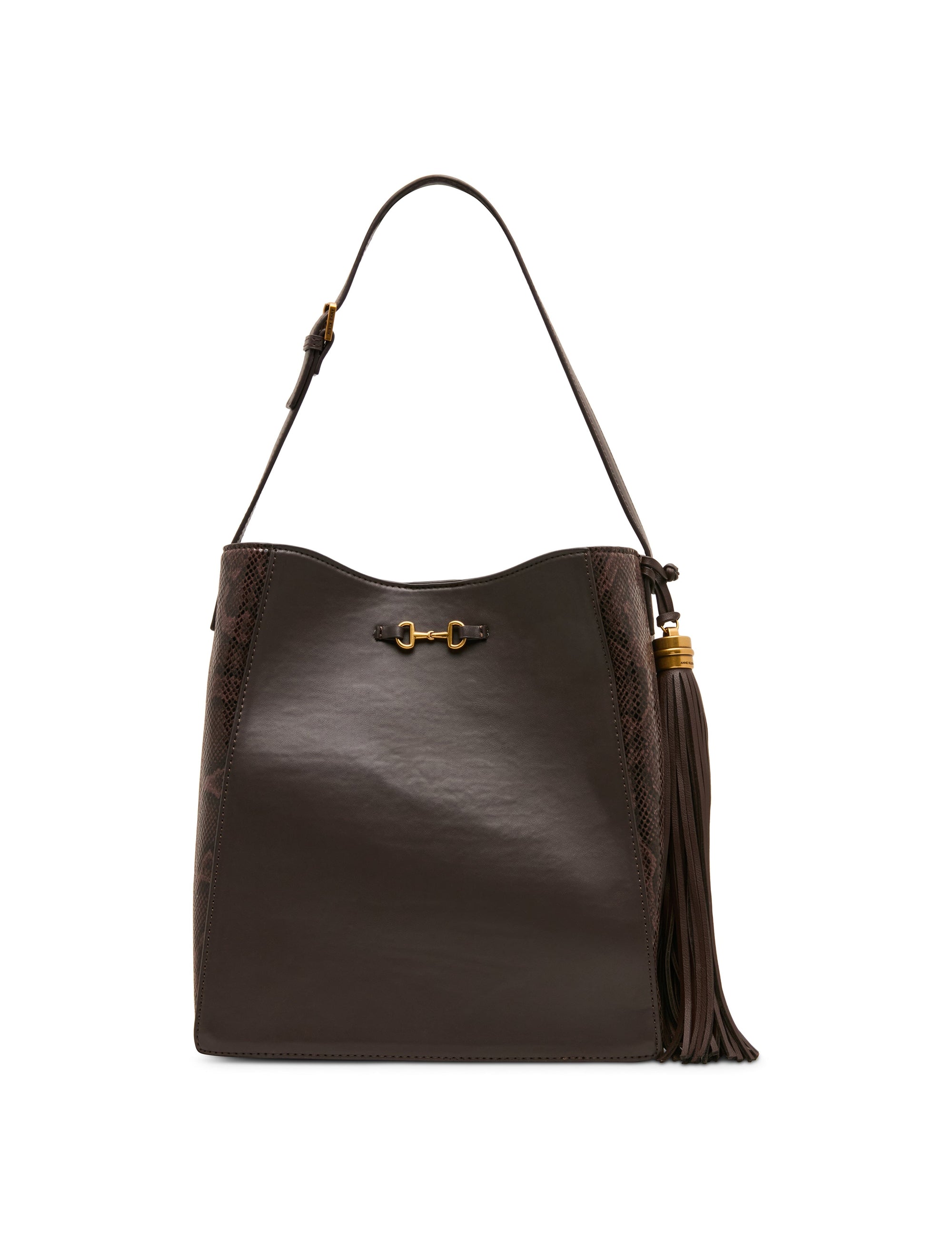 Horsebit Tassel Hobo Bag HOBO Madden - Handbags