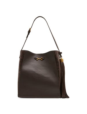 Horsebit Tassel Hobo Bag HOBO Madden - Handbags