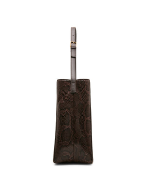 Horsebit Tassel Hobo Bag