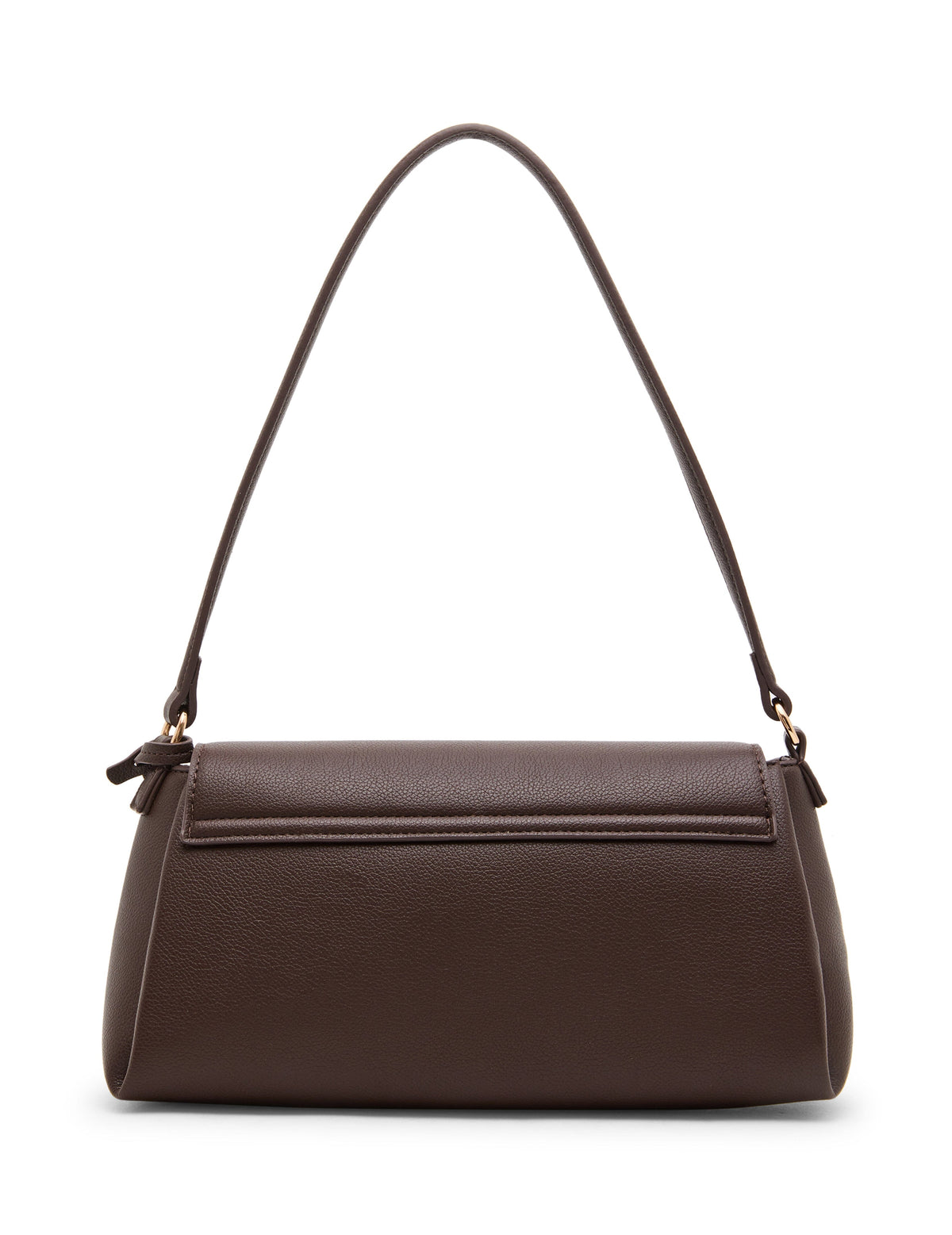 Anne Klein Convertible Strap Flap Shoulder Bag