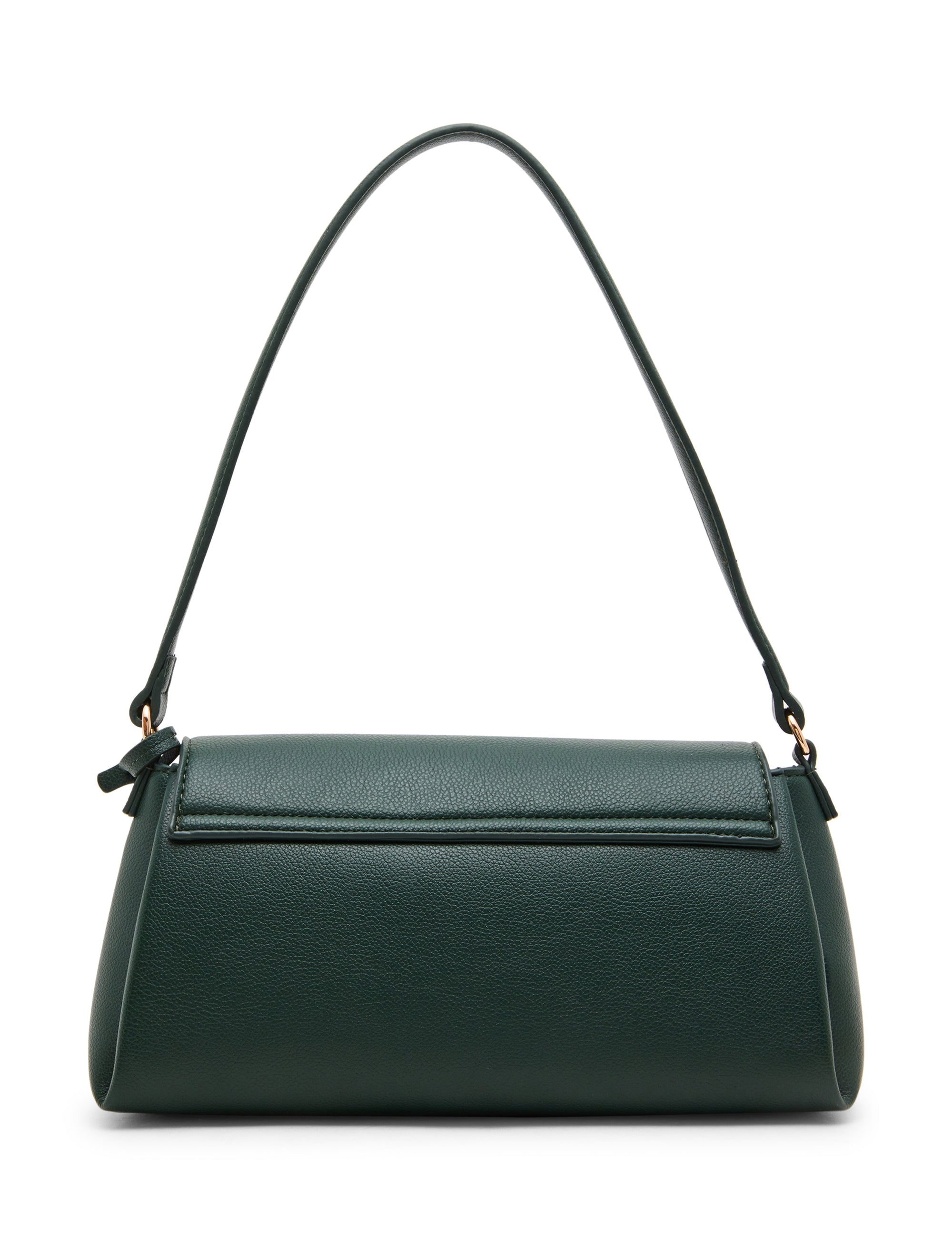 Convertible Strap Flap Shoulder Bag