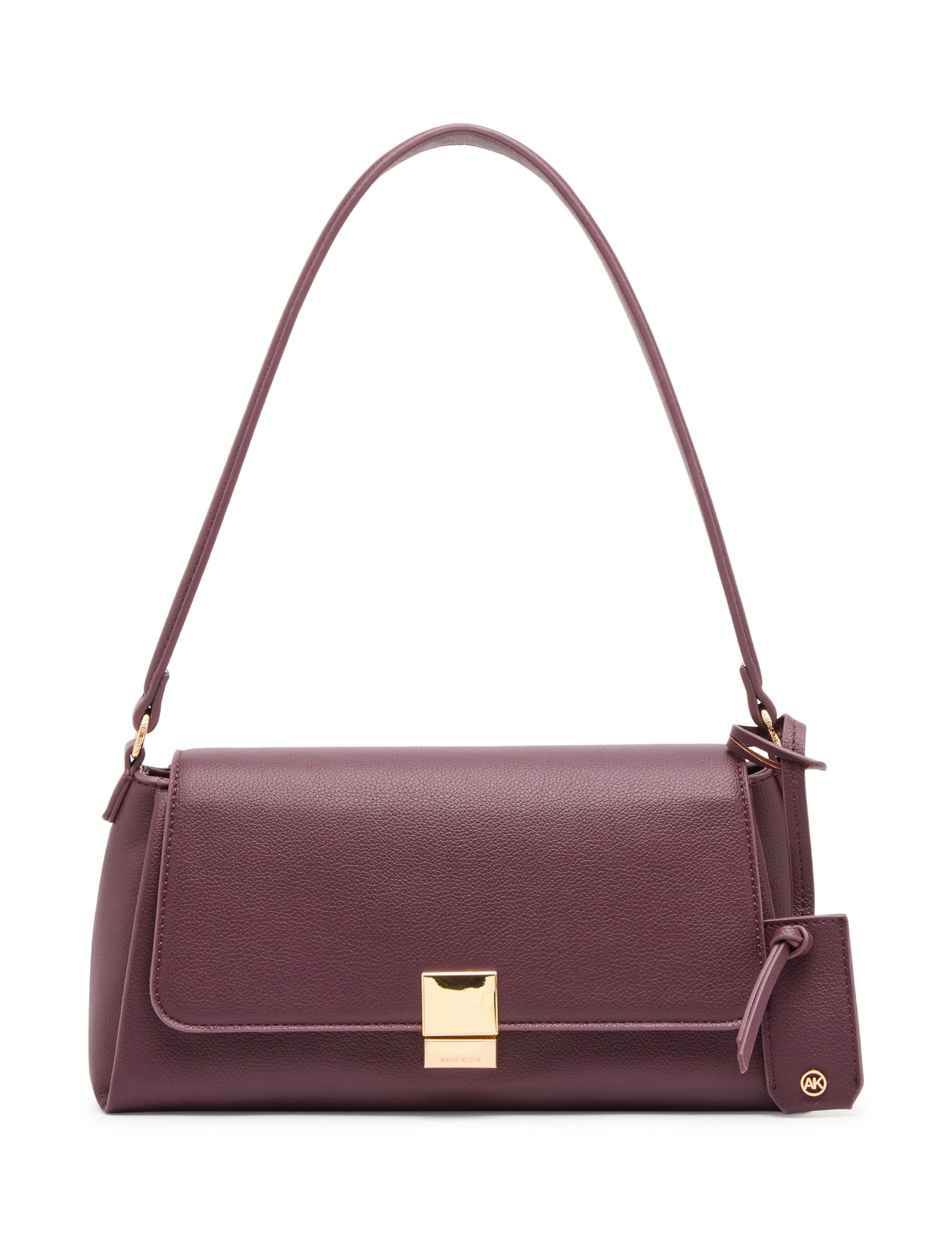 Convertible Strap Flap Shoulder Bag SHOULDER Madden - Handbags