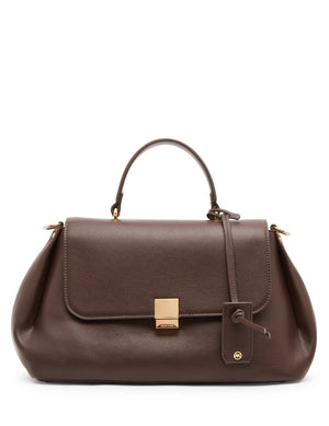 East West Satchel Bag