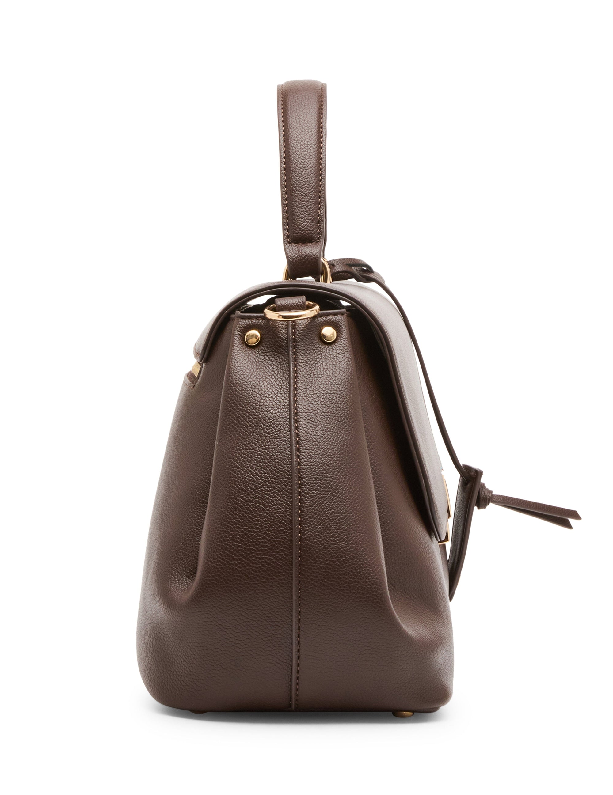 East West Satchel Bag