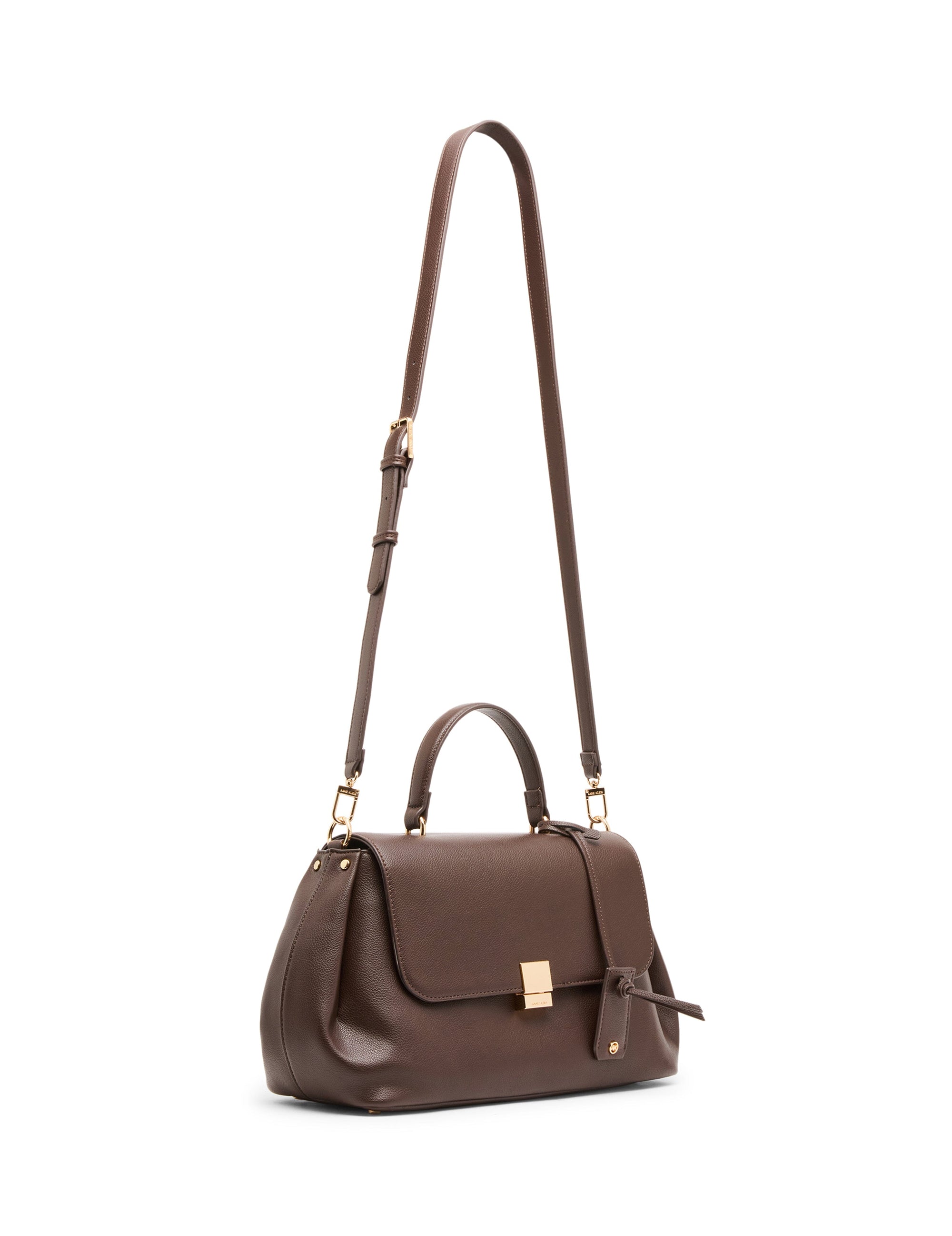 East West Satchel Bag