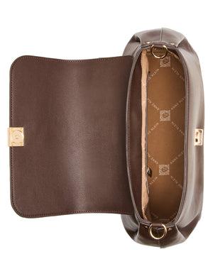 East West Satchel Bag