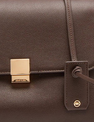 East West Satchel Bag