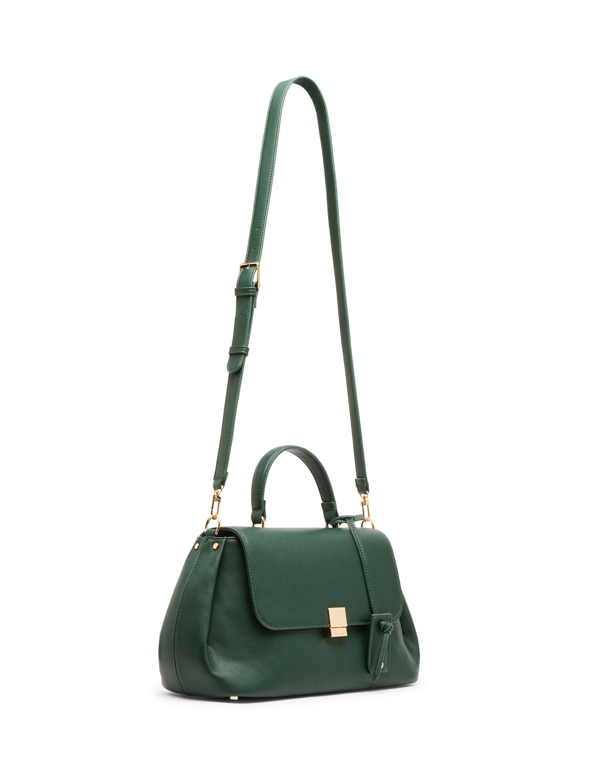 East West Satchel Bag