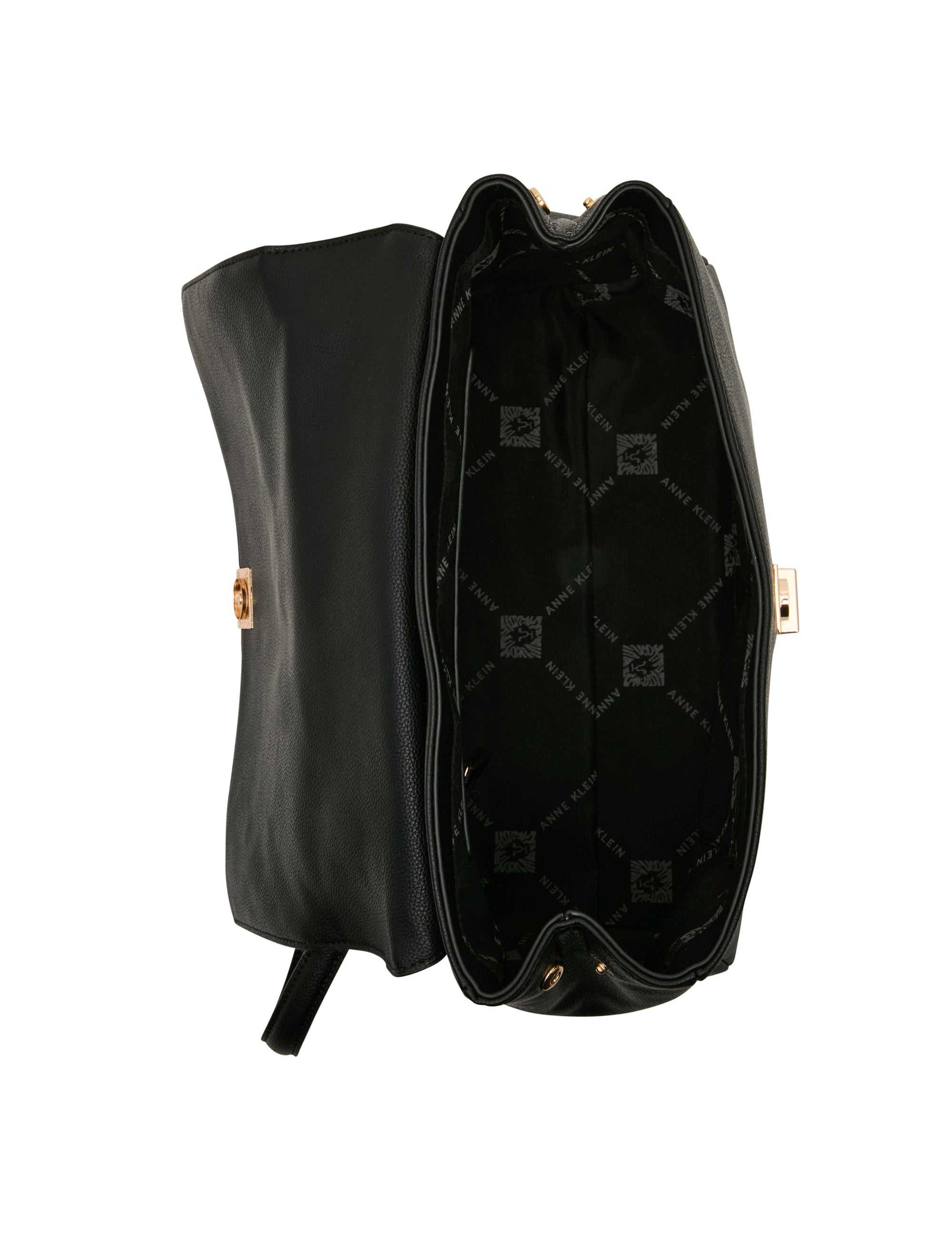 Faux Cheetah Calfhair Flap Shoulder Bag with Scarf