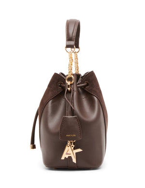 Multi-Piece Bucket Bag