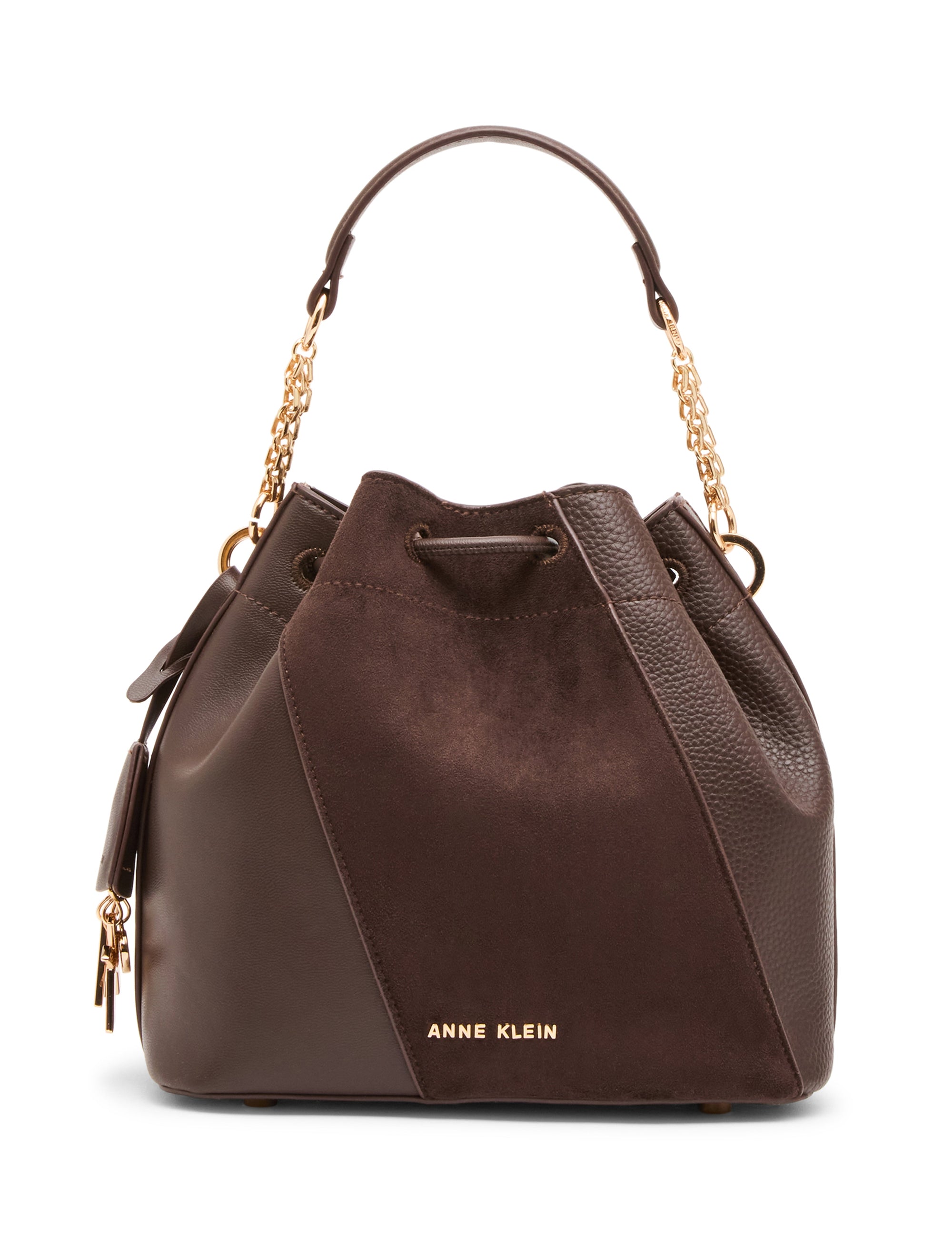 Multi-Piece Bucket Bag