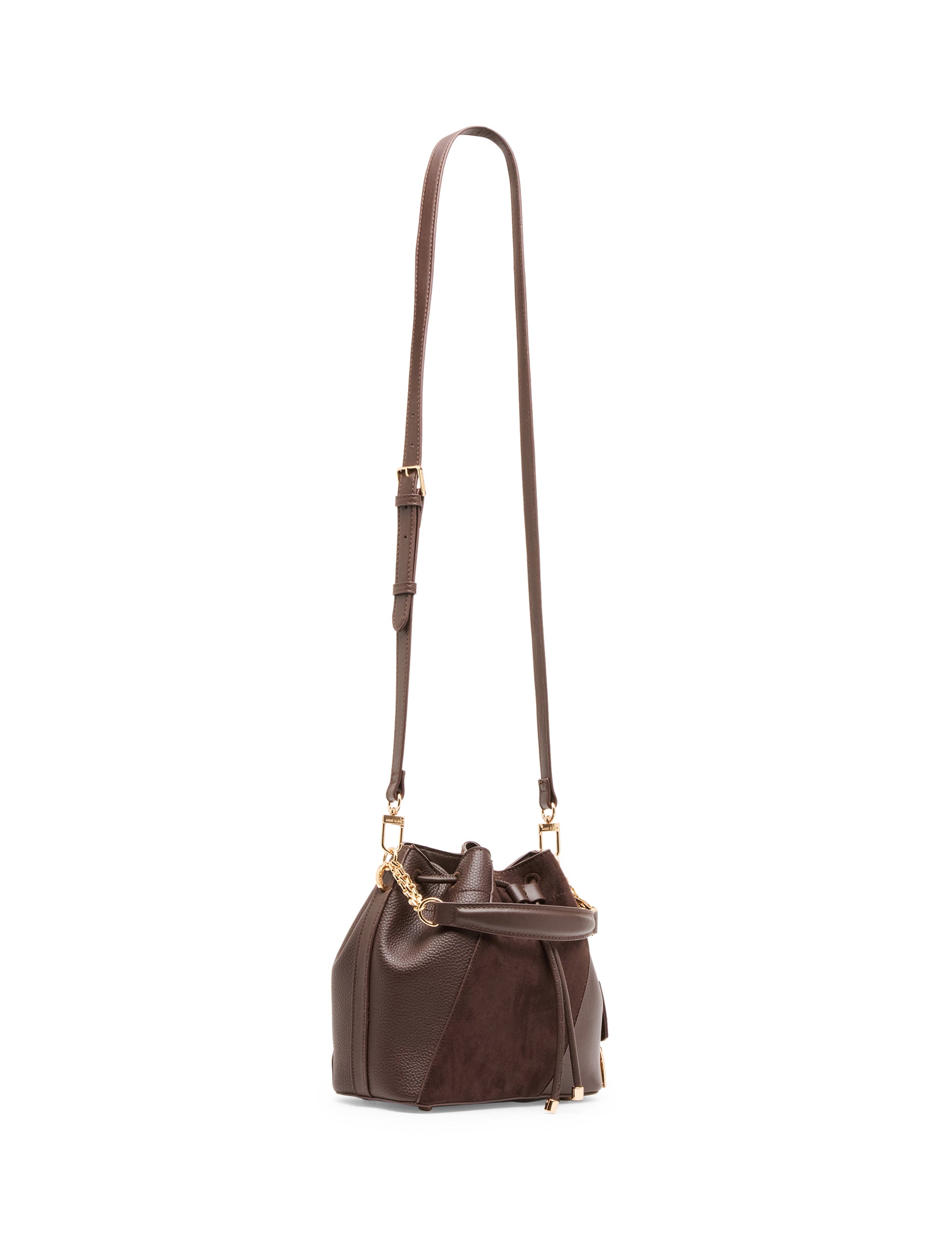 Multi-Piece Bucket Bag