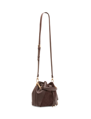 Multi-Piece Bucket Bag